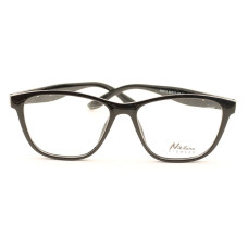 Красива чорна оправа для окулярів unisex NIKITANA 3213
