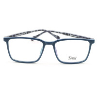 Стильная легкая оправа для очков unisex DARIO 310344