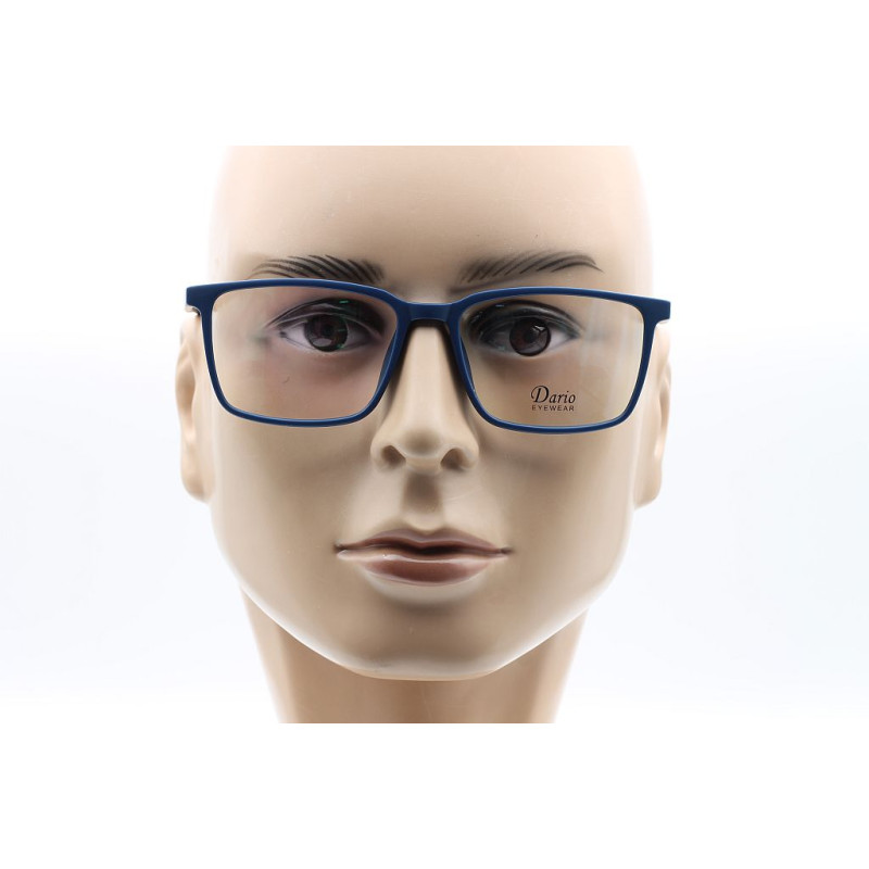Стильная легкая оправа для очков unisex DARIO 310344