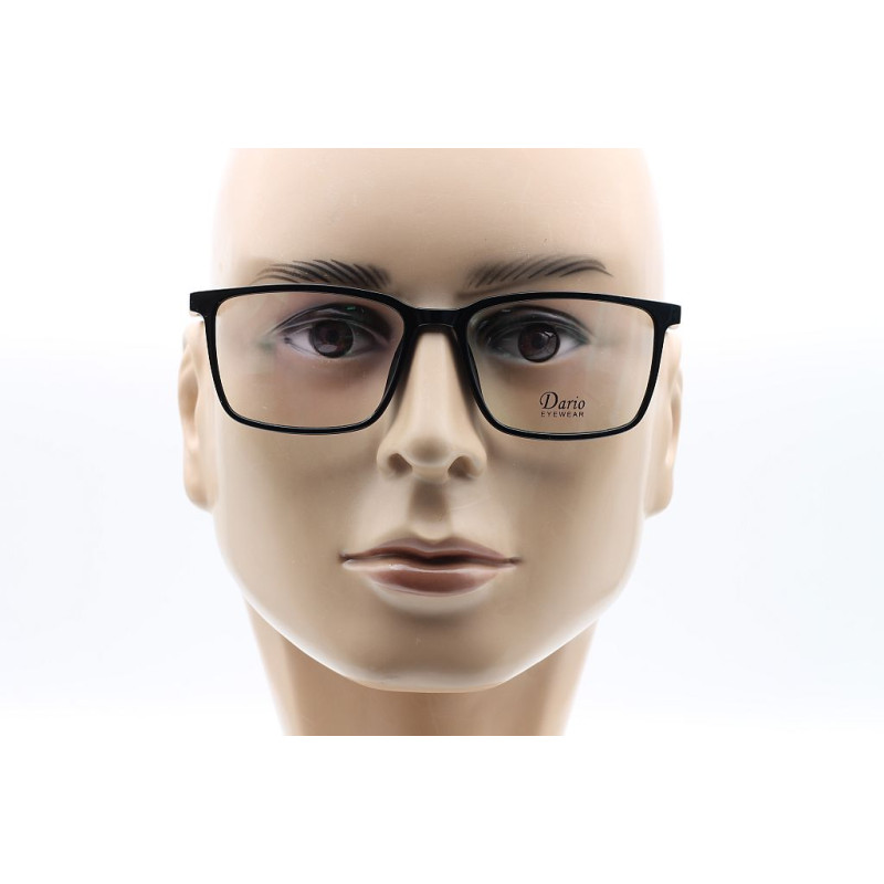 Стильная легкая оправа для очков unisex DARIO 310344