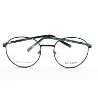Кругла молодіжна оправа unisex DACCHI 33637
