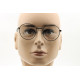 Кругла молодіжна оправа unisex DACCHI 33637