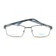 Оправа для очков прямоугольная металлическая унисекс SAFILO 2047