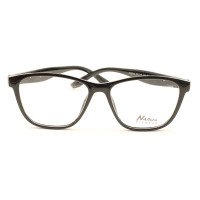 Красива чорна оправа для окулярів unisex NIKITANA 3213