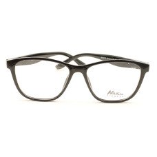 Красивая черная оправа для очков unisex NIKITANA 3213