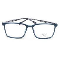 Стильная легкая оправа для очков unisex DARIO 310344