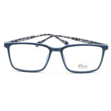 Стильная легкая оправа для очков unisex DARIO 310344