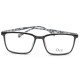 Стильная легкая оправа для очков unisex DARIO 310344