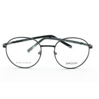 Кругла молодіжна оправа unisex DACCHI 33637