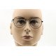 Кругла молодіжна оправа unisex DACCHI 33637