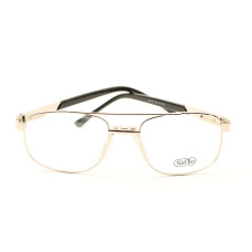 Оправа для окулярів авіатор пілот металева унісекс SAFILO 8006