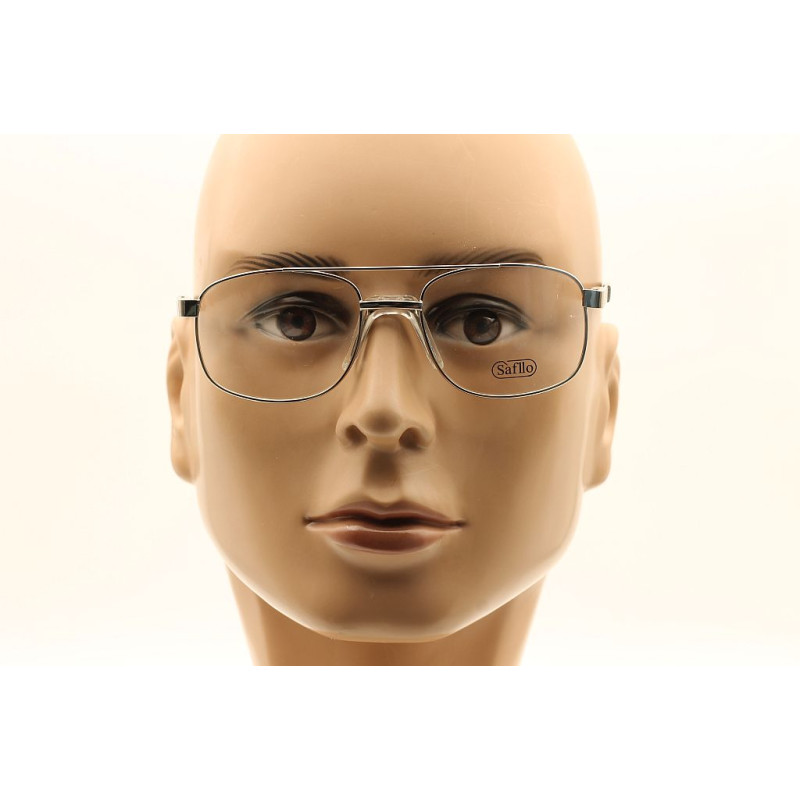 Оправа для очков авиатор пилот металлическая унисекс SAFILO 8006