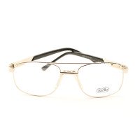 Оправа для окулярів авіатор пілот металева унісекс SAFILO 8006