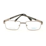 Оправа для очков прямоугольная металлическая унисекс SAFILO 2046
