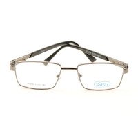 Оправа для очков прямоугольная металлическая унисекс SAFILO 2046