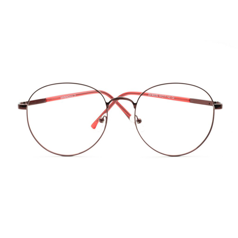 Оправа для очков круглая unisex ODOS DV 2053