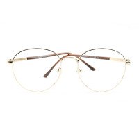 Оправа для очков круглая unisex ODOS DV 2053
