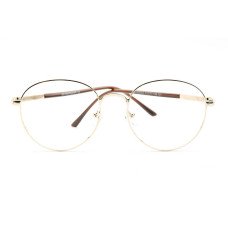 Оправа для очков круглая unisex ODOS DV 2053